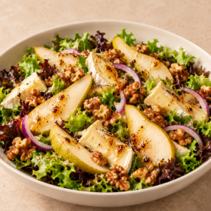 Salade Brie
