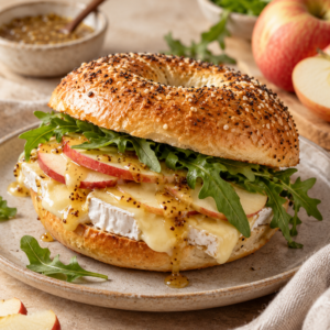 Bagel Brie